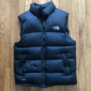 North Face Mens Puffer Vest